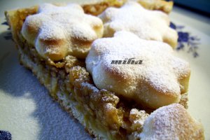 Tarta cu mere