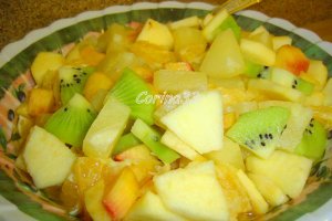 Salata alcoolizata