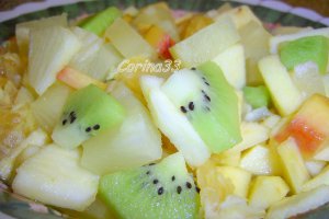 Salata alcoolizata