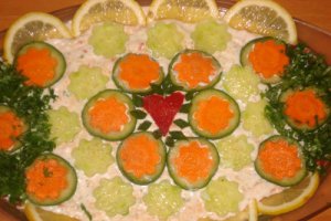 Salata Spring Time