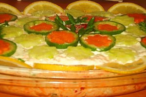 Salata Spring Time