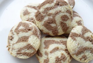 Biscuiti tigrati