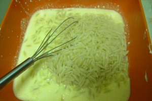 Budinca de riso