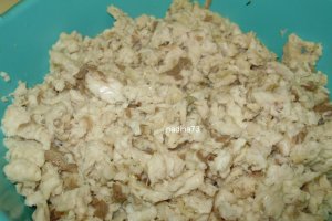 Chiftelute de peste