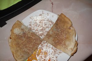 Clatitele de dimineata ;)