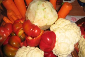 Salata de cruditati