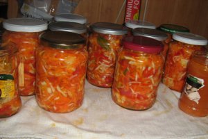 Salata de cruditati
