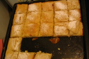 Placinta cu branza dulce-sarata