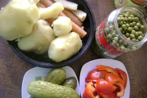 Salata de boeuf