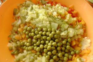 Salata de boeuf