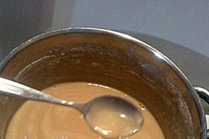 Napolitane cu crema de lapte