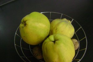 Dulceata de gutui