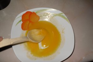 Tort cu ciocolata si nuca(à la Miha)