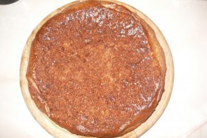 Tort cu ciocolata si nuca(à la Miha)