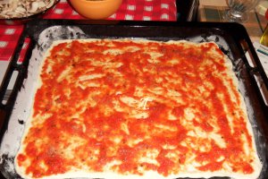 Pizza Deliziosa
