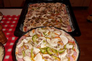 Pizza Deliziosa
