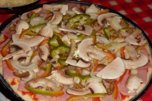 Pizza Deliziosa
