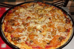 Pizza Deliziosa