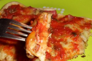 Pizza Deliziosa