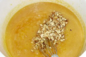 Napolitane cu crema caramel