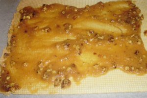 Napolitane cu crema caramel
