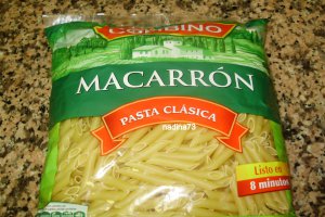 Paste fainoase cu carne la cuptor