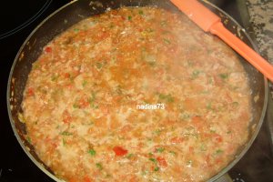 Paste fainoase cu carne la cuptor