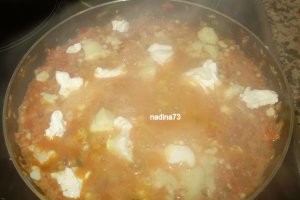 Paste fainoase cu carne la cuptor
