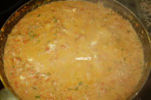Paste fainoase cu carne la cuptor