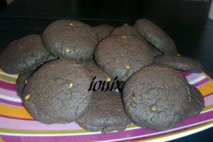 Choco cookies Husanu