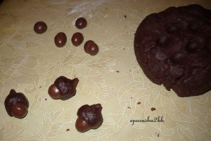 Ghinde dulci sa tot mananci