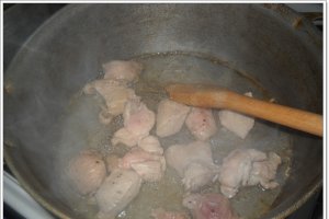 Varza murata cu carne