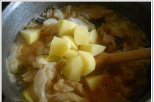 Varza murata cu carne