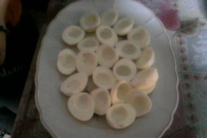 Oua umplute