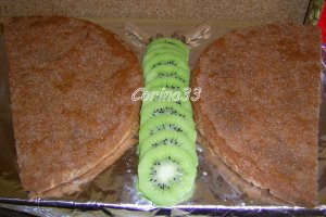 Tarta fluturash