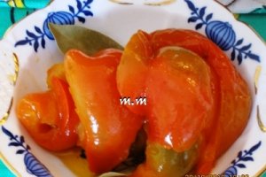 Gogosari in bulion by Doamna Dia
