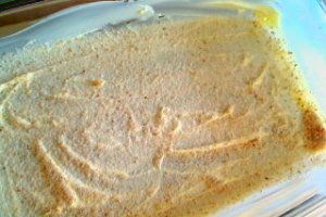 Brocolli gratinat