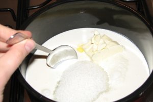 My Bounty Cream