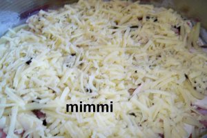 Pizza Salami