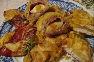 Rulouri "imbracate"
