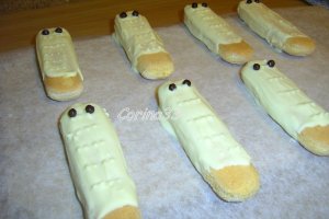 Fantome ciocolatoase