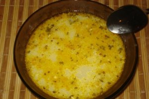 Ciorbica a' la Grec