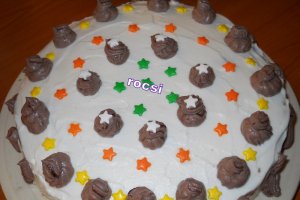 Tort de mere cu nuca