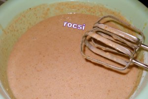 Tort de mere cu nuca