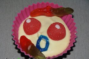 Halloween Cupcakes