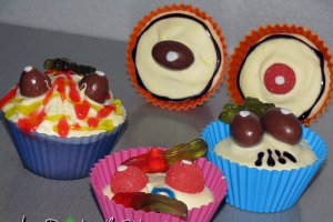 Halloween Cupcakes