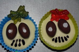 Halloween Cupcakes