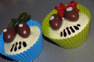 Halloween Cupcakes