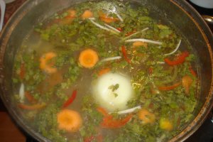 Ciorba de vita