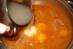 Ciorba de vita